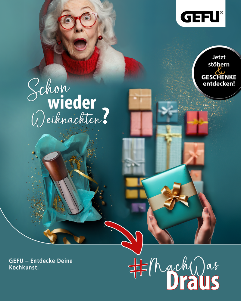 Schon wieder Weihnachten?