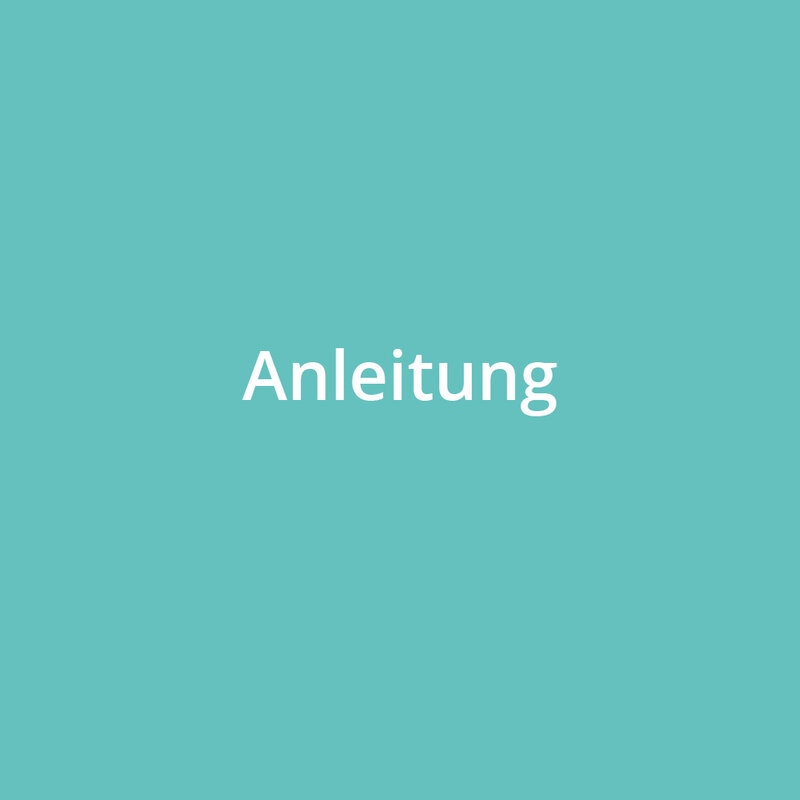 Zur Schritt für Schritt Anleitung