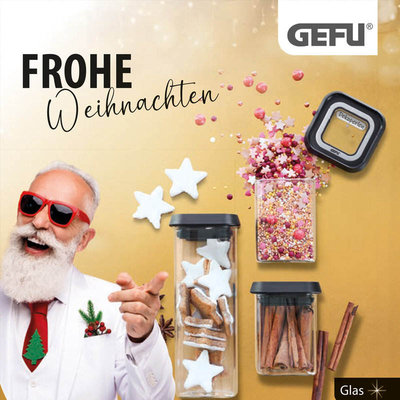 GEFU Weihnachtsprospekt