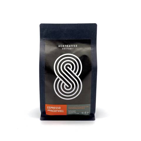 Produktbilder Achtkaffee Prachtvoll 1000g