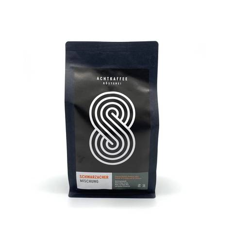 Produktbilder Achtkaffee Schwarzacher Mischung 500g