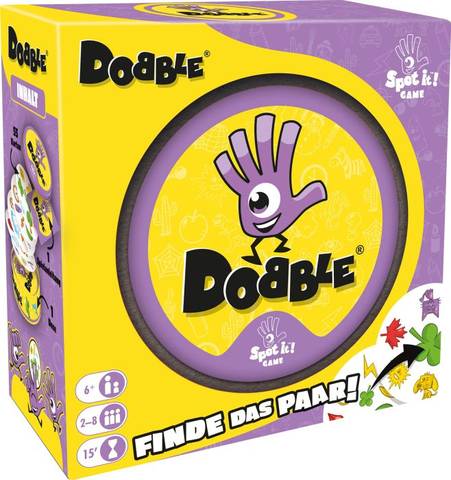 Produktbilder Asmodee gmbh Dobble Spot it