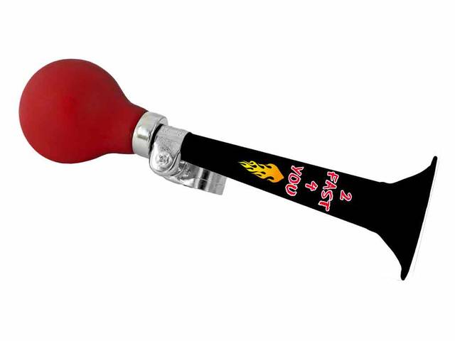 Produktbilder Bb klostermann bbeBells F.-Hupe "2 fast 4 you" neu (1)