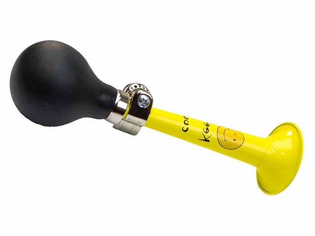 Produktbilder Bb klostermann bbeBells F.-Hupe "keep cool" gelb