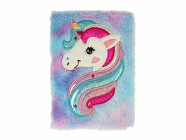 Bb klostermann Notizbuch Cutie Einhorn multicolor A5
