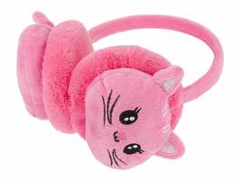 Bb klostermann Ohrenwärmer Katze rosa