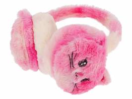 Bb klostermann Ohrenwärmer Katze rosa multicolor
