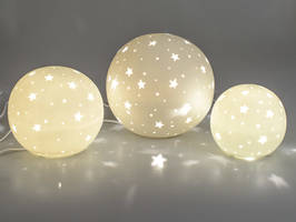 Bollweg Lampe Kugel 16