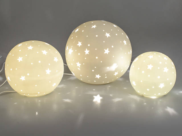 Produktbilder Bollweg Lampe Kugel 16