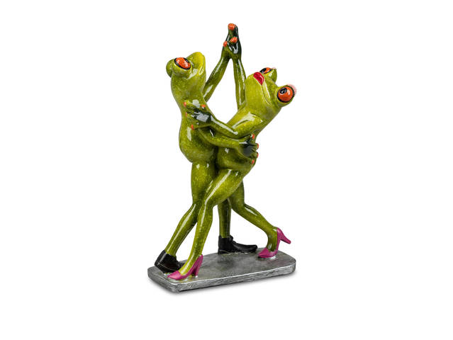 Produktbilder Bollweg Frosch Tanzpaar