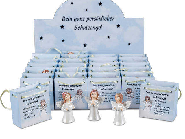 Produktbilder Bollweg Schutzengel 5cm