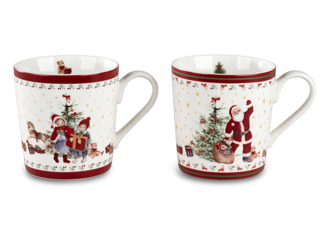 Produktbilder Bollweg Kaffeebecher 9Nostalgie sort