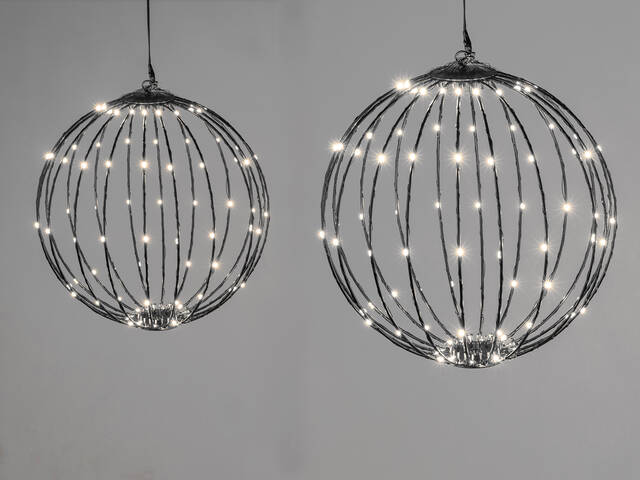 Produktbilder Bollweg Lichtkugel 25cm