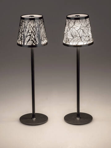 Produktbilder Bollweg LED-Lampe rd38  Touch Baum