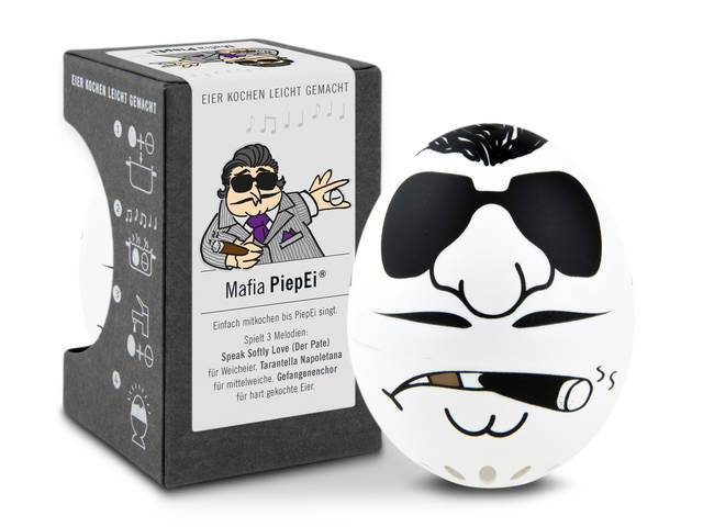 Produktbilder Brainstream PiepEi Mafia