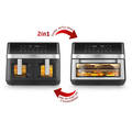 Abbildung Caso AIRFRY DUO CHEF 