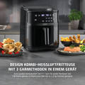Abbildung Caso AirFry & Steam 700 