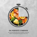 Abbildung Caso AirFry & Steam 700 
