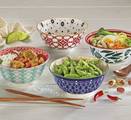 Abbildung Cilio Bowl AMICI Blätter 15,5 cm 