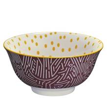 Cilio Bowl AMICI Linien 15,5 cm