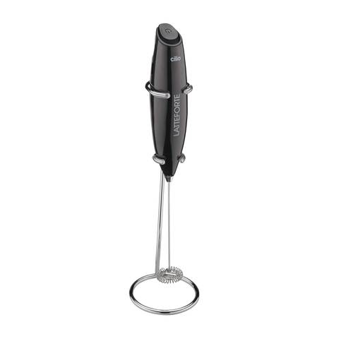Produktbilder Cilio Milchaufschäumer LATTEFORTE - Schwarz