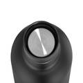 Abbildung Cilio Isoliertrinkflasche DELUXE 650 ml, schwarz 