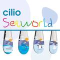 Abbildung Cilio Kinderbesteck Seaworld 4tlg. 