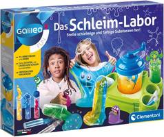 Clementoni gmbh Galileo - Das Schleim-Labor