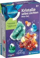 Clementoni gmbh Galileo - Kristalle selbst züchten-Mini