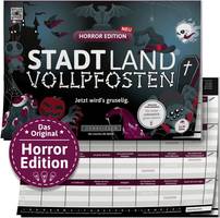 D & r denkriesen gmb STADT LAND VOLLPFOSTEN® - HORROR EDITION
