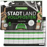 D & r denkriesen gmb STADT LAND VOLLPFOSTEN® - Silvester EDITION