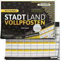 D & r denkriesen gmb STADT LAND VOLLPFOSTEN - DO IT YOURSELF