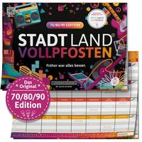 D & r denkriesen gmb STADT LAND VOLLPFOSTEN® - 70/80/90 EDITION