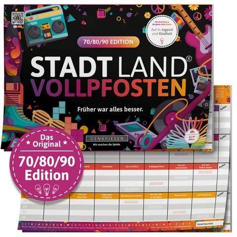Produktbilder D & r denkriesen gmb STADT LAND VOLLPFOSTEN® - 70/80/90 EDITION