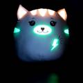 Abbildung Depesche Ylvi Swoppies Plüsch Katze 30 Cm 