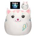 Abbildung Depesche Ylvi Swoppies Plüsch Katze 30 Cm 