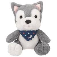 Depesche Snukis Plüsch Wolf Paul 18 Cm