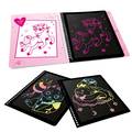 Abbildung Depesche Ylvi Magic Scratch Book 