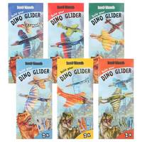 Depesche Dino World Build Your Dino Glider