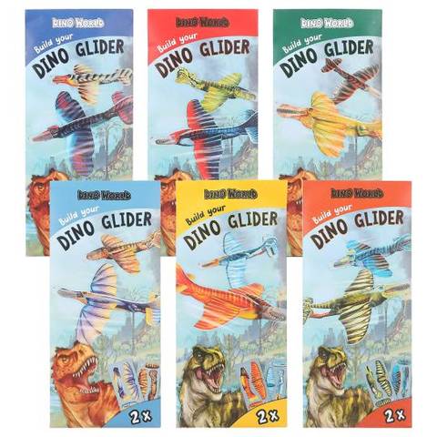 Produktbilder Depesche Dino World Build Your Dino Glider