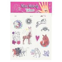 Depesche Miss Melody Tattoos