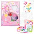 Abbildung Depesche Princess Mimi Colour Me Up Paper 