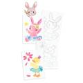 Abbildung Depesche Princess Mimi Colour Me Up Paper 