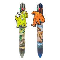 Depesche Dino World Gelstift Mit 6 Farben