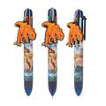 Abbildung Depesche Dino World Gelstift Mit 6 Farben 