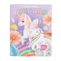 Depesche Unicorn Sticker Book