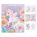 Abbildung Depesche Unicorn Sticker Book 