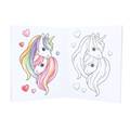 Abbildung Depesche Unicorn Sticker Book 