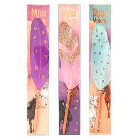 Produktbilder Depesche Miss Melody Feder-Kugelschreiber
