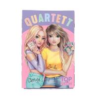 Depesche Topmodel Spielkarten Quartett